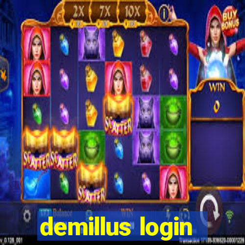 demillus login